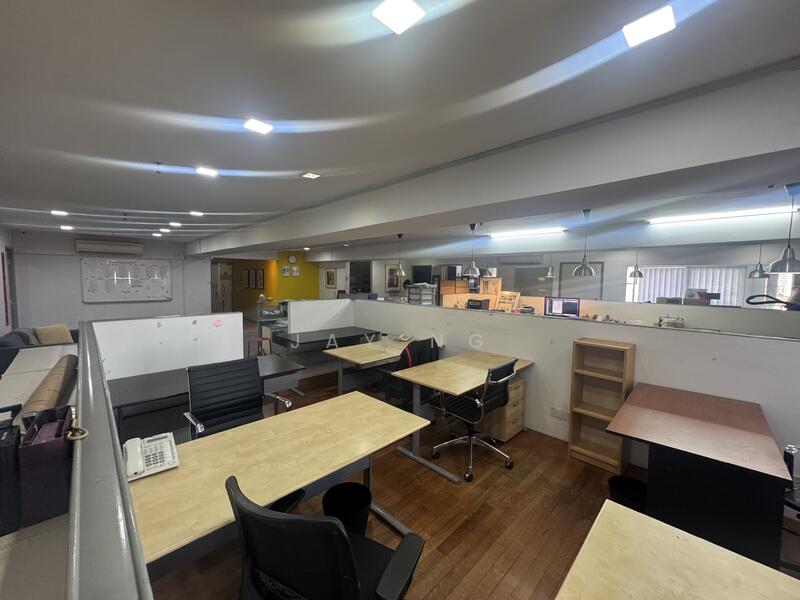 Foo Wah Industrial Building, 45 Jalan Pemimpin, 1,800 sqft, Light Industrial (B1) For Rent, by Jay Ng, 60114814 - Study - CommercialGuru.com.sg