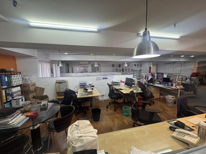 Foo Wah Industrial Building, 45 Jalan Pemimpin, 1,800 sqft, Light Industrial (B1) For Rent, by Jay Ng, 60114814 - CommercialGuru.com.sg