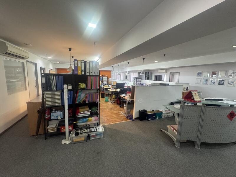 Foo Wah Industrial Building, 45 Jalan Pemimpin, 1,800 sqft, Light Industrial (B1) For Rent, by Jay Ng, 60114814 - CommercialGuru.com.sg