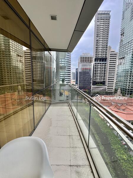 For Rent - One Shenton