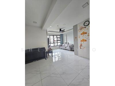 For Sale - 462D Blossom Spring @ Yishun