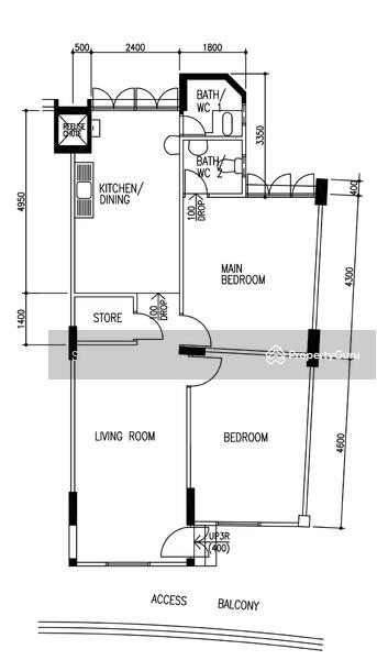 For Rent 244 Jurong East Street 24