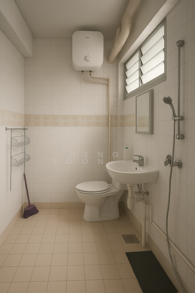 For Rent - 496E Tampines Avenue 9