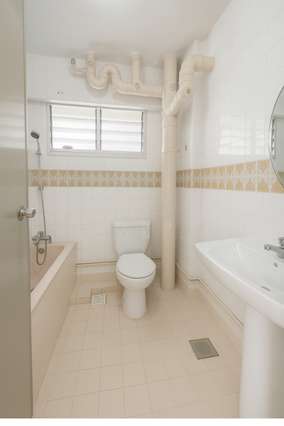 For Rent - 496E Tampines Avenue 9