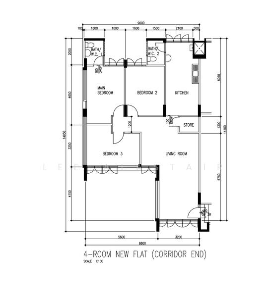 For Sale 237 Yishun Ring Road