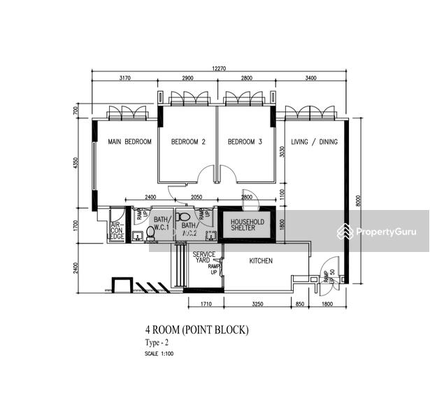 For Sale 316B Yishun Greenwalk