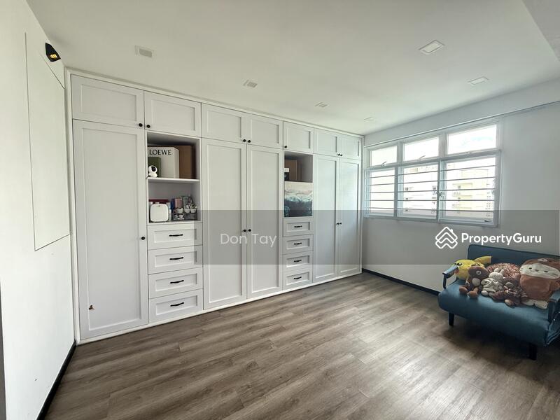 Master Bedroom + Bedroom 2