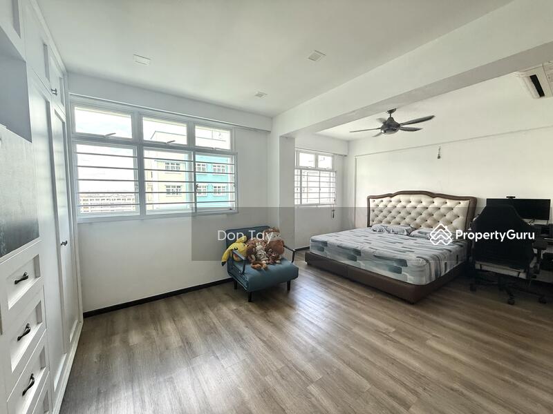 Master Bedroom + Bedroom 2