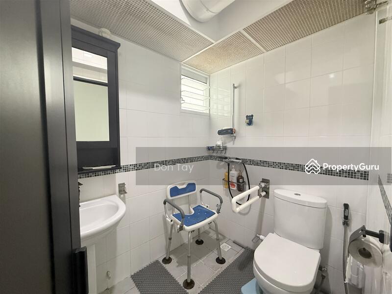 C. Bathroom