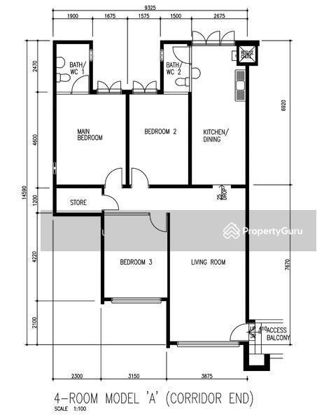 For Sale 111 Teck Whye Lane