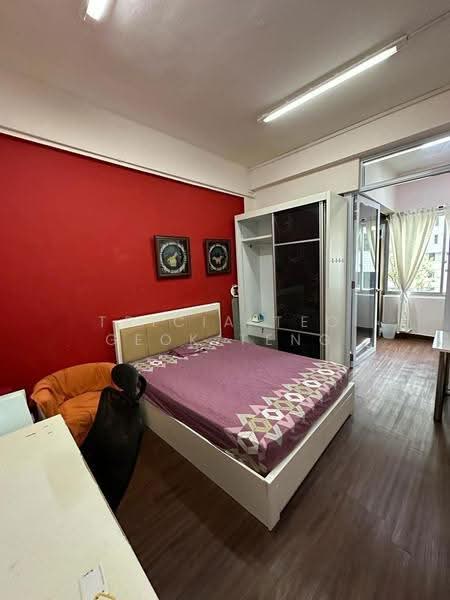 Farrer park, 24 Verdun Road, Farrer Park / Serangoon Rd, Studio, 300 sqft, Walk-up Apartment For Rent, by Tricia Teo Geok Teng, 60114949 - Bedroom - PropertyGuru.com.sg