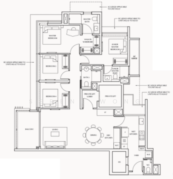 MEYER BLUE, 83 Meyer Road, 4 Bedrooms, 1,518 sqft, Condominium For Sale, by Serene Wong, 60114973 - PropertyGuru.com.sg