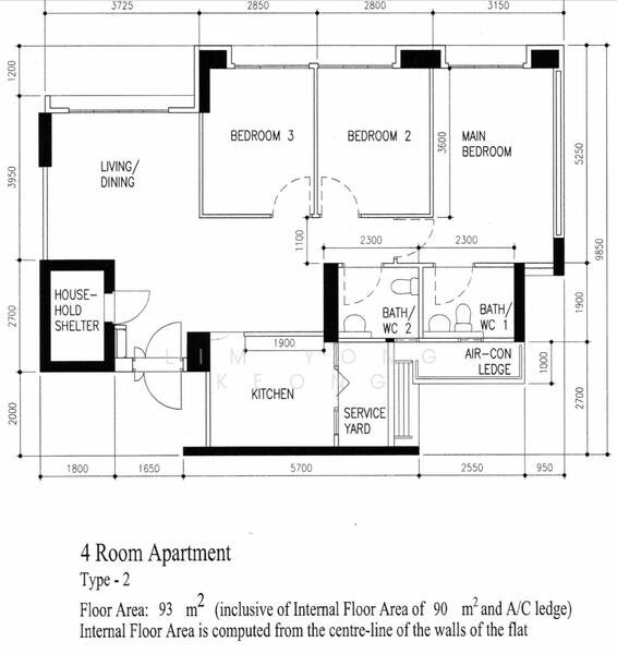 For Sale 70B Telok Blangah Heights