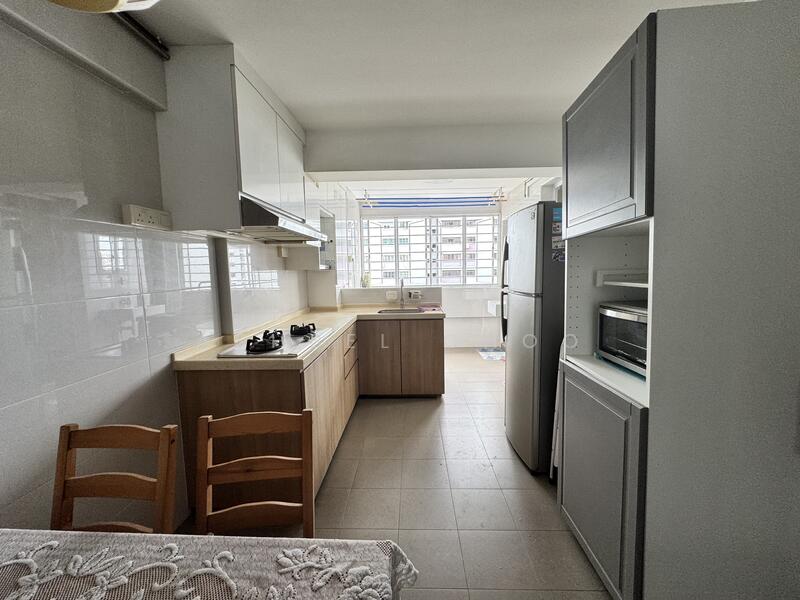 For Rent - 35 Chai Chee Avenue