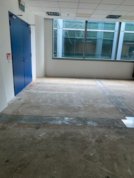 Singapore Post Centre, 10 Eunos Road 8, 969 sqft, Office For Rent, by Harry Chandrakant, 60114990 - Corridor - CommercialGuru.com.sg