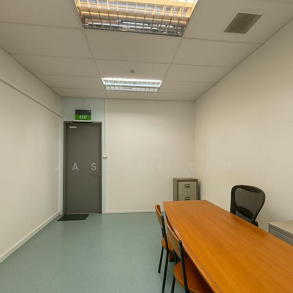 Ubi Techpark, 10 Ubi Crescent, 1,603 sqft, Light Industrial (B1) For Sale, by Jasline Teo, 60115004 - CommercialGuru.com.sg