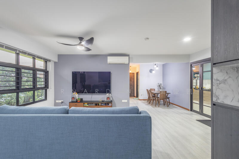 For Sale - 606B Tampines Street 61