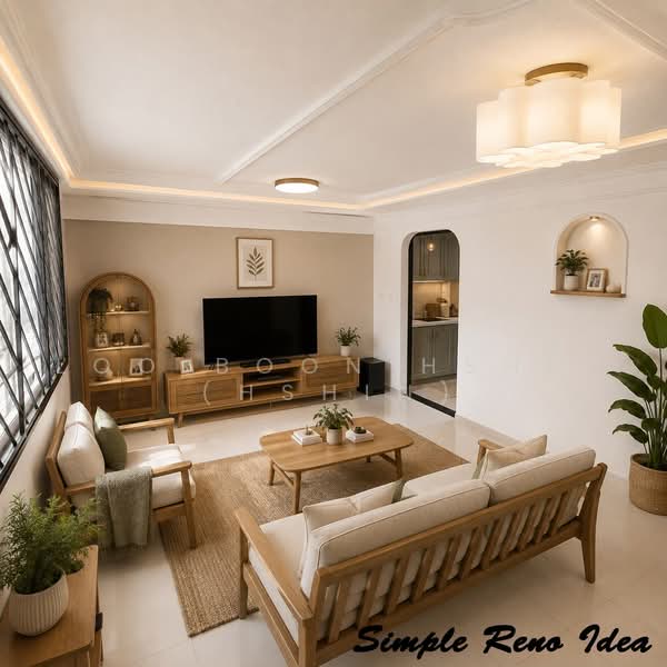 145 Bishan Street 11, 145 Bishan Street 11, 3 Bedrooms, 905 sqft, HDB Flat For Sale, by Loo Boon Hshin (Hshin), 60115041 - Some simple Reno idea - PropertyGuru.com.sg