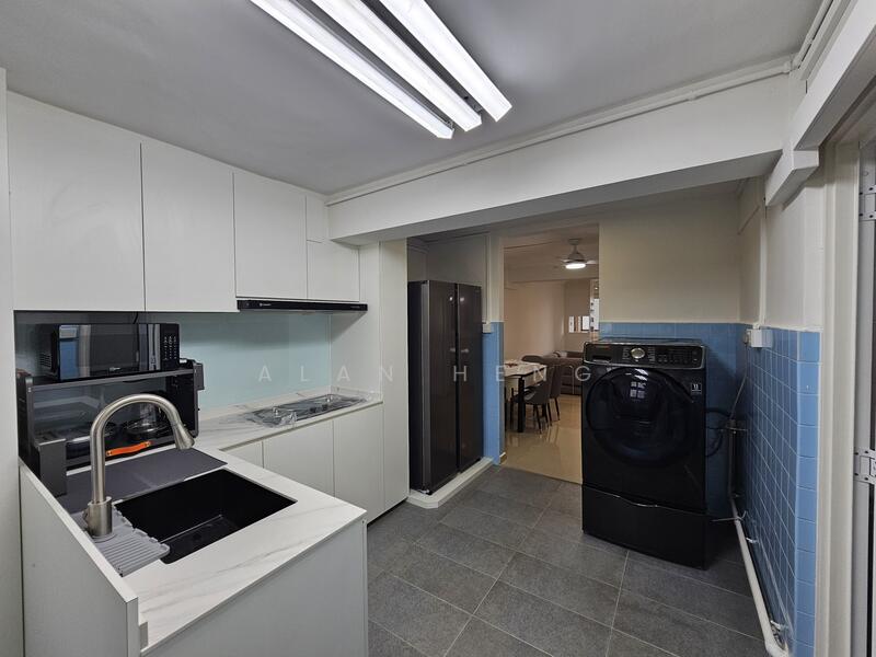 Kitchen - Can Cook!