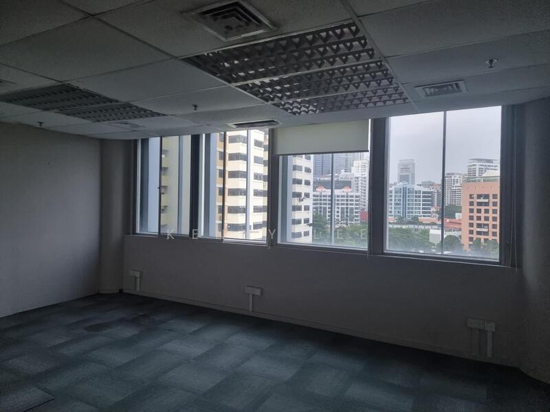 Thong Chai Building, 50 Chin Swee Road, 220 sqft, Office For Rent