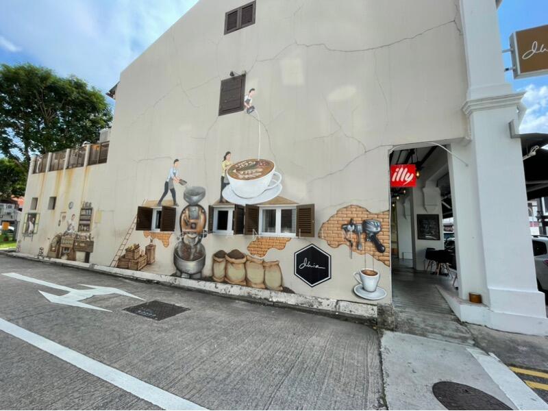 Kampong Glam Shop House, 660 North Bridge Road, 3,315 sqft, Shop / Shophouse For Sale, by Jean Lim, 60115063 - CommercialGuru.com.sg