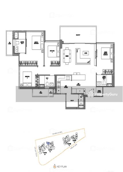 For Rent Seaside Residences