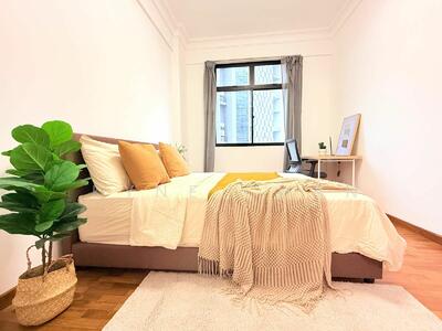 For Rent - Fort Gardens