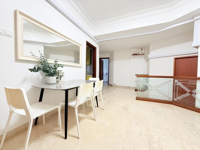 Fort Gardens, 21 Fort Road, Room Rental, 160 sqft, Condominium For Rent, by Kyne Chan, 60115088 - PropertyGuru.com.sg