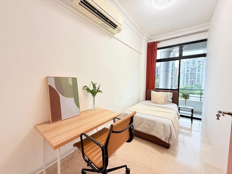 For Rent - Fort Gardens