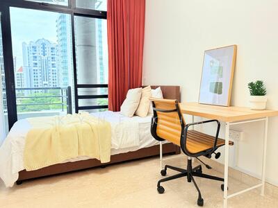 For Rent - Fort Gardens