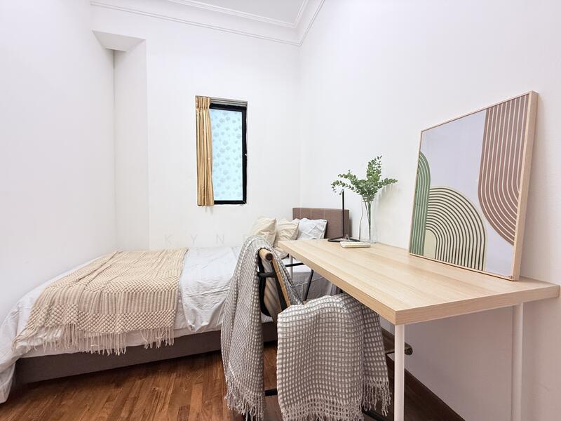 For Rent - Fort Gardens