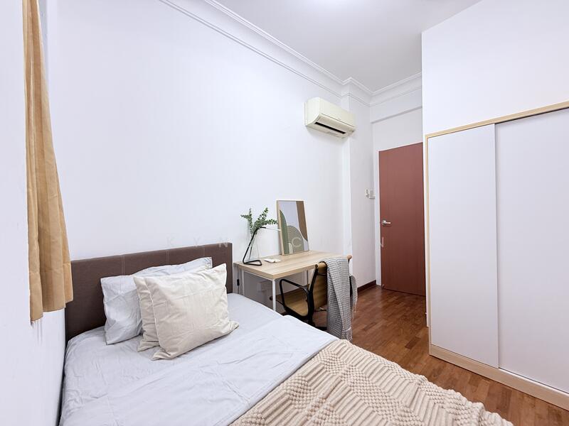 For Rent - Fort Gardens