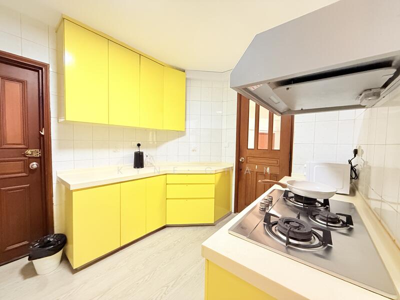 For Rent - Fort Gardens