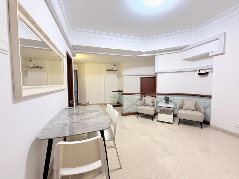 For Rent - Fort Gardens