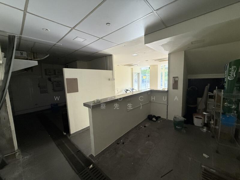 King Albert Park (KAP), 9 King Albert Park, 1,625 sqft, Other Retail For Rent, by Wilfred Chua (蔡先生), 60115097 - Kitchen - CommercialGuru.com.sg