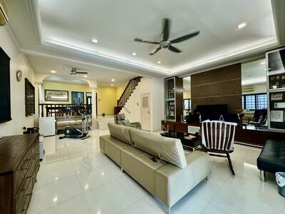 For Sale - Rare 2 Storey Corner-T @ near Serangoon MRT and Nex