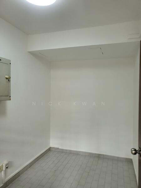 Utility Room (Helper's Room)