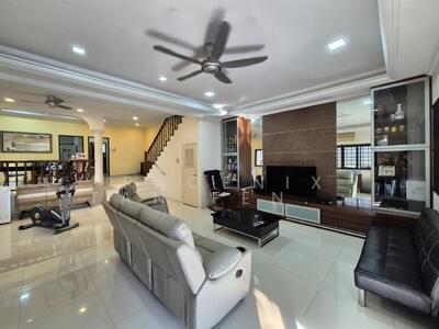 For Sale - Rare Freehold Corner-Terrace along Lim Tua Tow Rd