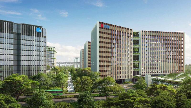 Punggol Digital District, 88 Punggol Way, 30,384 sqft, Business / Science Park For Rent, by Rebecca Koh, 60115220 - CommercialGuru.com.sg