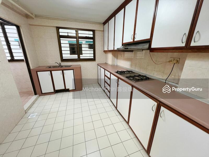 Actual Kitchen