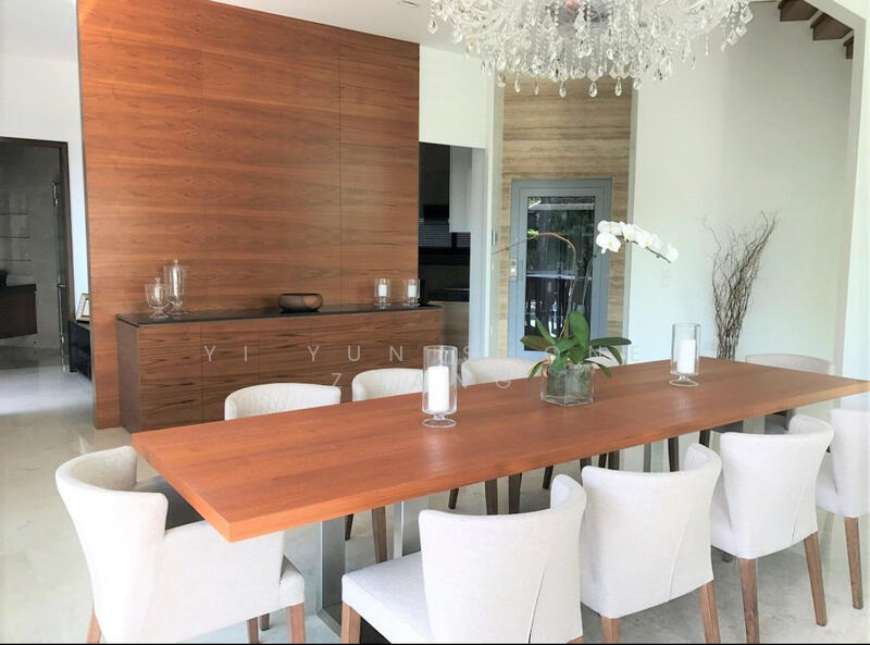 182 Lornie Road, Newton, Novena, Bukit Timah, 182 Lornie Road, Newton, Novena, Bukit Timah, 6 Bedrooms, 9,450 sqft, Bungalow House For Rent, by Yi Yun Shone Zhang, 60115250 - Dining Room - PropertyGuru.com.sg