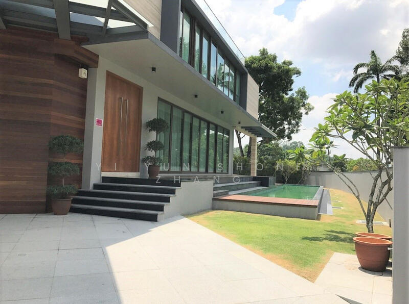 182 Lornie Road, Newton, Novena, Bukit Timah, 182 Lornie Road, Newton, Novena, Bukit Timah, 6 Bedrooms, 9,450 sqft, Bungalow House For Rent, by Yi Yun Shone Zhang, 60115250 - Exterior - PropertyGuru.com.sg