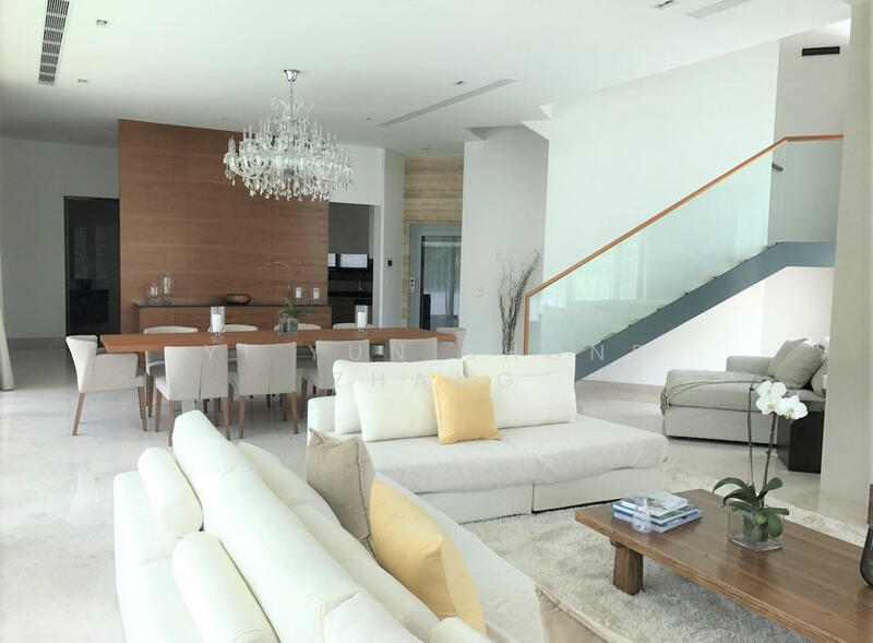182 Lornie Road, Newton, Novena, Bukit Timah, 182 Lornie Road, Newton, Novena, Bukit Timah, 6 Bedrooms, 9,450 sqft, Bungalow House For Rent, by Yi Yun Shone Zhang, 60115250 - Living Room - PropertyGuru.com.sg