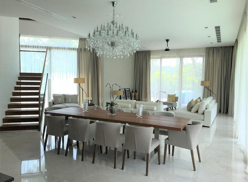 182 Lornie Road, Newton, Novena, Bukit Timah, 182 Lornie Road, Newton, Novena, Bukit Timah, 6 Bedrooms, 9,450 sqft, Bungalow House For Rent, by Yi Yun Shone Zhang, 60115250 - Dining Room - PropertyGuru.com.sg