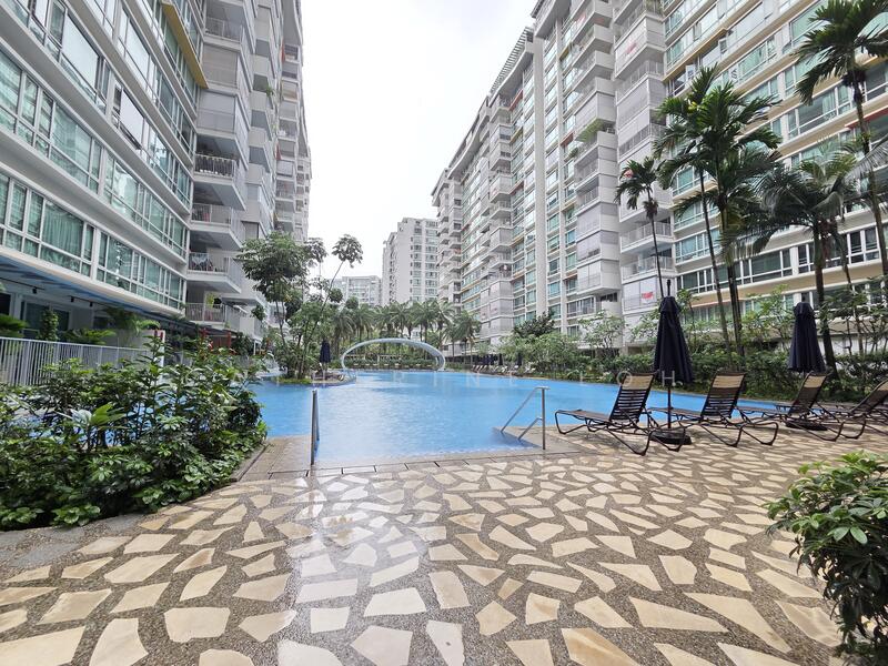 Pool view