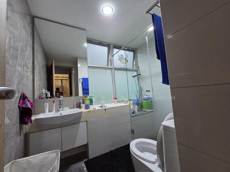 Master bath
