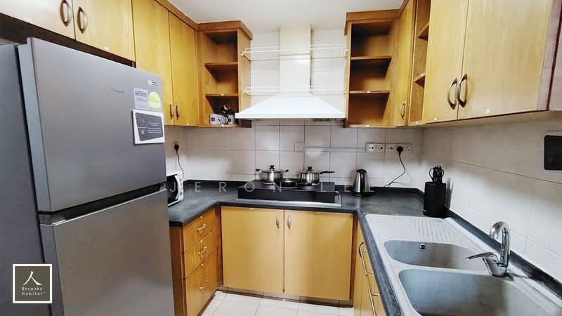 Tanglin View, 156 Prince Charles Crescent, Room Rental, 165 sqft, Condominium For Rent, by Jeron Lee, 60115275 - PropertyGuru.com.sg