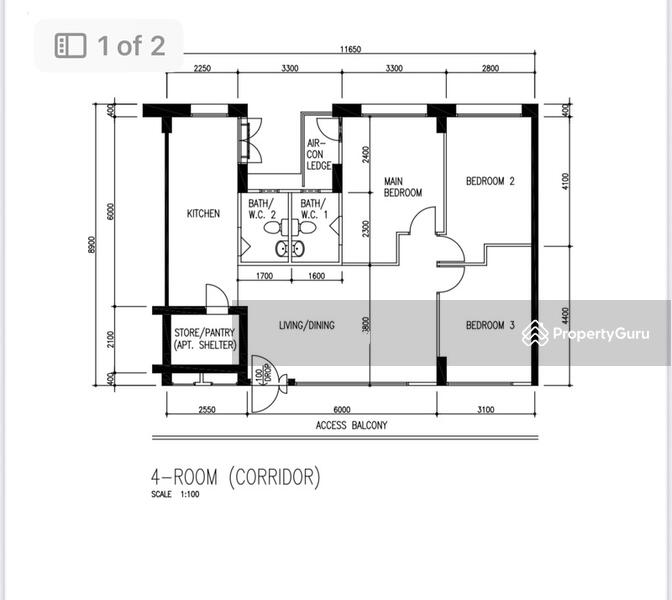 For Sale 5A Marsiling Drive