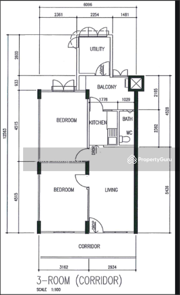 For Rent 20 Chai Chee Road