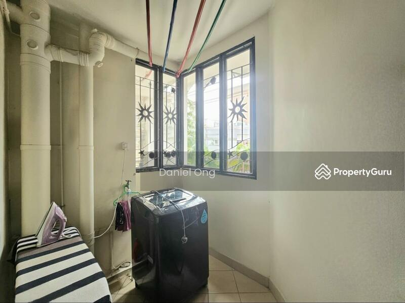Service Balcony